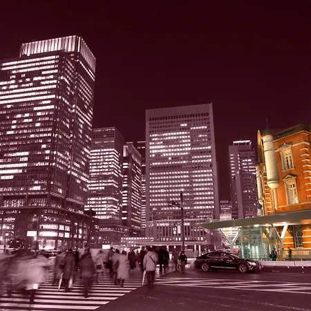 Imano Tokyo Ginza Hostel-3